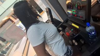 ACADEMIA DA PUTARIA: SUADA, TESUDA E GOZANDO GOSTOSO