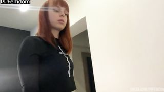 LifeStyle Femdom #9 Spitting, Rimjob, Ass Worship, Facesitting, Face Slapping