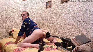 TRANS KSYUSHA ANAL SOLO 10.09.2025 FULLHD