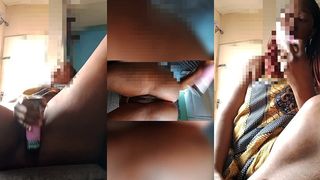HORNY TEENAGE LADY MASTURBATE