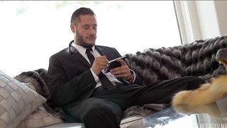 Sexy Aidra Fox Takes Danny's Big Cock Into Her Wet Pussy