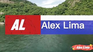 Pequei no Flaga a, Sara Melo se masturbando vendo video porno, E eu tive a sorte de comer a nifetinha safada