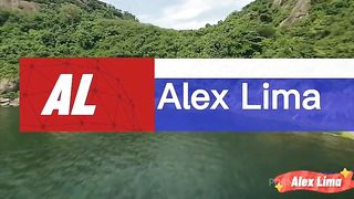 Pequei no Flaga a, Sara Melo se masturbando vendo video porno, E eu tive a sorte de comer a nifetinha safada