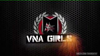 Stacked Queen Vicky Vette Ass Fucks Herself With A Purple Toy!