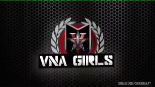 Stacked Queen Vicky Vette Ass Fucks Herself With A Purple Toy!