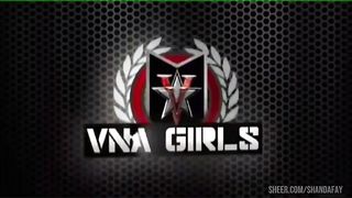 Stacked Queen Vicky Vette Ass Fucks Herself With A Purple Toy!