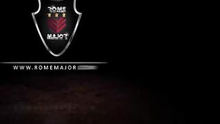 Throbbing Cock Rome Major Anal Creampies Blonde Cutie Camille Lixx!