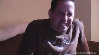 Anal cum sharing and swapping