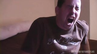 Anal cum sharing and swapping