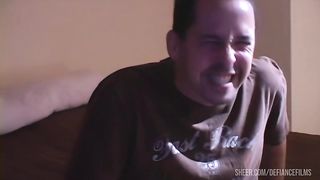 Anal cum sharing and swapping