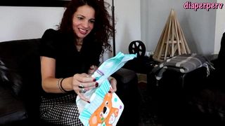 DLVIDS COWORKER GINARY DISCOVERS YOUR DIAPER SECRET