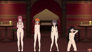 STRIP POKER GIRLS LOSE IT ALL — NAKED, WET, AND BEGGING FOR MORE