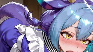 YU-GI-OH LAUNDRY HEN (AI)