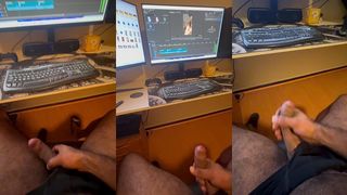 EU CHEIO DE TESAO EDITANDO MEUS PROPRIOS VIDEOS