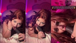 BBW BIG ASS MAID SUCKS YOUR COCK BETTER THAN YOUR WIFE