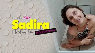 SADIRA HOTWIFE - MOLHADINHA - EROTIKAXXX