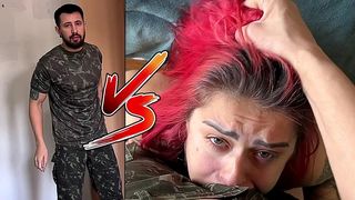 CUCKOLD MILITAR: SOLDADO X CAMILA POV - COMPLETO