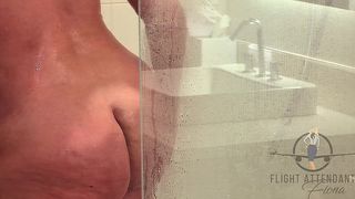 THOUGHT-I-WAS-ALONE-IN-THE-SHOWER - SEP 20, 2025