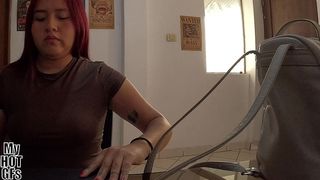 TENGO TANTAS GANAS DE FOLLAR Y QUE ME DEJEN LA LECHE DENTRO.