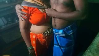 INDIAN DESI BIG BOOBS AUNTY DOGGY STYLE WITH BOY