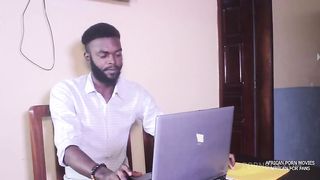 A threesome plan in orgies with a very important businessman and a libertine couple after work. Guys with big cocks stretched out and big in tight ass with African porn Movies