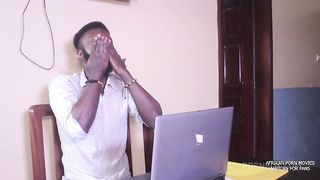 A threesome plan in orgies with a very important businessman and a libertine couple after work. Guys with big cocks stretched out and big in tight ass with African porn Movies