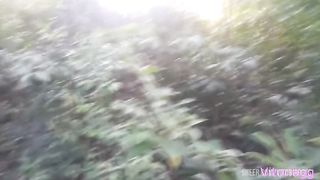 I FOUND A SURPRISE ON THE TRAIL .