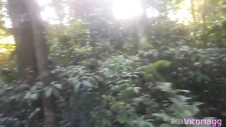 I FOUND A SURPRISE ON THE TRAIL .