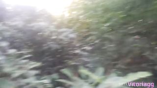 I FOUND A SURPRISE ON THE TRAIL .