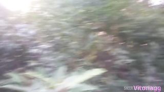 I FOUND A SURPRISE ON THE TRAIL .