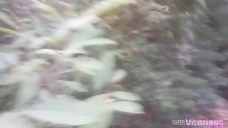 I FOUND A SURPRISE ON THE TRAIL .