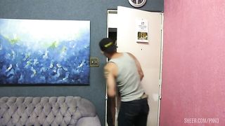 2 dicks in the ass for Nicolly