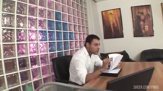 All the interview with shemale have always a second ending, Irresistible