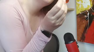 Hiccup fart burps with Blue Yeti professional microphone