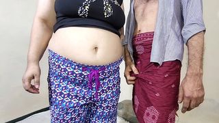 HAIRY PUSSY OF SISTER-IN-LAW (NETU BHABHI) DEEP AND ROUGH FUCKED, MUSLIM BBW BHABHI LIKES HARD SEX