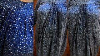 BIG ARAB HANGING BOOBS HOT STEPMOM MAKE ME SEDUCE BY BOUNCING HER TITS FRONT OF ME