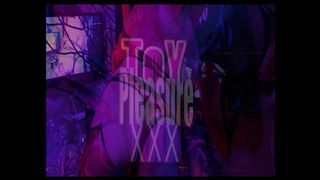 TOYPLEASUREXXX - SISSY RED TIT JOB ANAL CREAMPIE