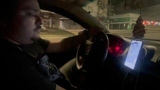 FIZ UMA CORRIDA DE UBER PRA UMA CASA DE SWING E FUI CONVIDA A ENTRAR