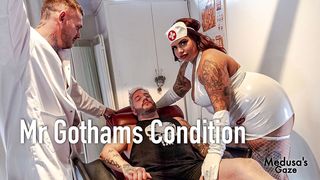 MR GOTHAMS CONDITION