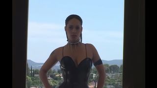 DOUBLE COCK FOR JAZMINE CASHMIRE