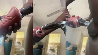 LET DADDY IT HIS DICK ALL IN TILL YOU CREAM LIKE A SLUT