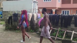 SLAY QUIN SEDUCE ME IN FRONT OF MY FRIEND TO GET A QUICK FUCK