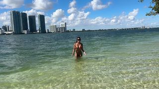 WONDER WOMAN BEACH BIKINI