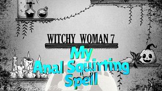 WATCH ME SQUIRT WHILE TAKING BBC DEEP IN MY ASS