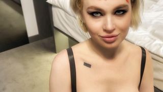 Real Life Porno 22: Greta Foss.