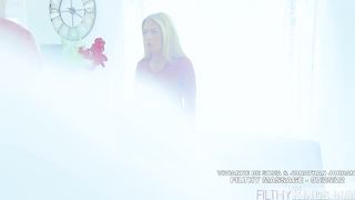 Behind The Scenes - Latina MILF Squirts from Internal Massage - Vivianne DeSilva -