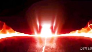 Big Fat Cocks Rome Major Fucks Fiji Falzz's Gapping Asshole!