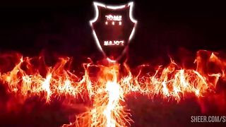 Big Fat Cocks Rome Major Fucks Fiji Falzz's Gapping Asshole!