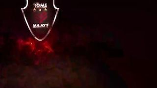 Big Fat Cocks Rome Major Fucks Fiji Falzz's Gapping Asshole!