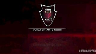 Big Fat Cocks Rome Major Fucks Fiji Falzz's Gapping Asshole!